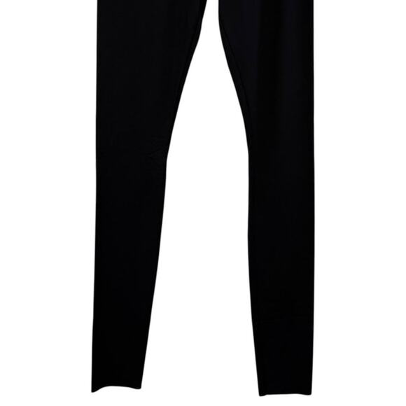 Splendid Stretch Nylon LYR Black Leggings Lightweight Size XS Athleisure NWT - Picture 5 of 11